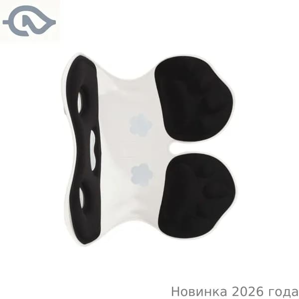 Ортопедический стул, Black