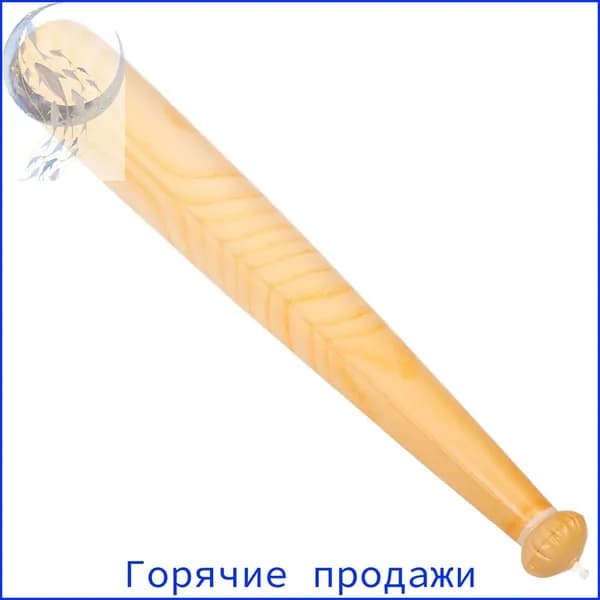 Пластиковая надувная бейсбольная бита из пвх для детских спортивных игр