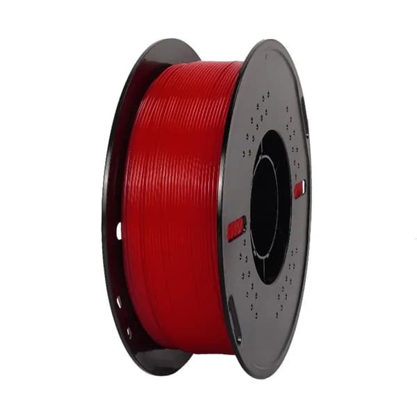 Пластик PETG 1.75мм 1кг для 3D-принтеров, красный