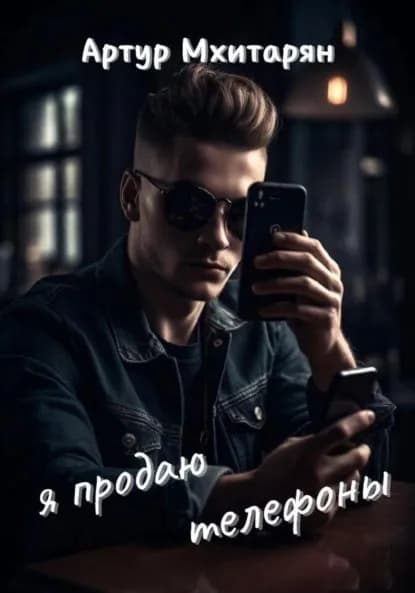 Я продаю телефоны | Мхитарян Артур | Электронная книга