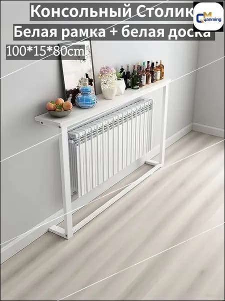 Консоль, 100х15х80 см