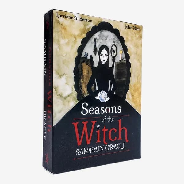 Карты Таро Seasons of the witch tarot / Таро Сезоны Ведьм