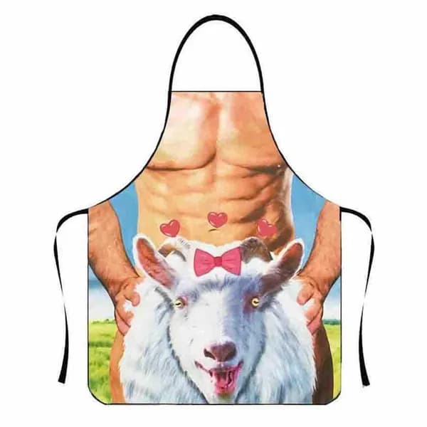 Фартук кухонный  1шт, E