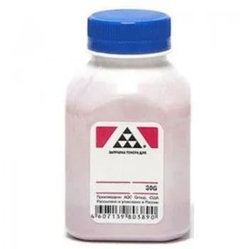 AQC 126A Тонер пурпурный 30 гр