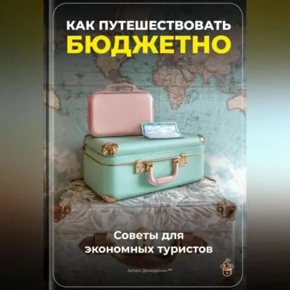 Как путешествовать бюджетно: Советы для экономных туристов | Демиденко Артем | Электронная аудиокнига