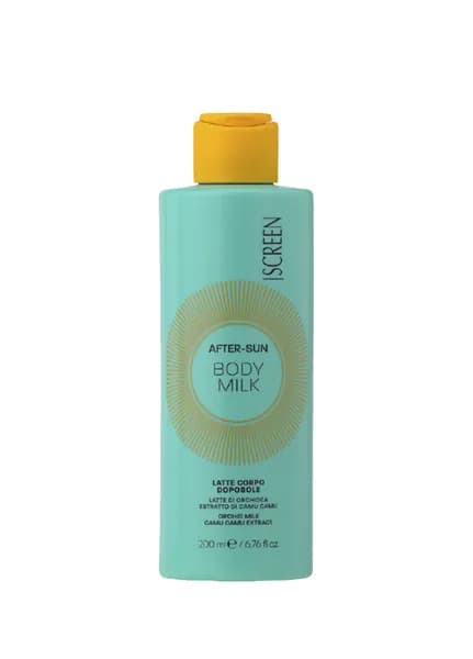 Screen Hair Care После загара После успокоения Молочко 200 мл