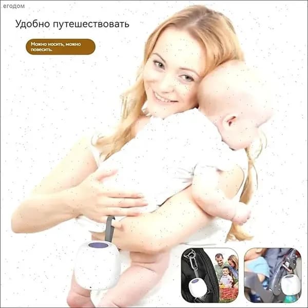 Уникальный дезинфектор
