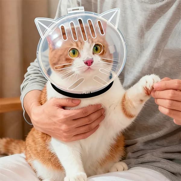 Нашлемник велосипедный