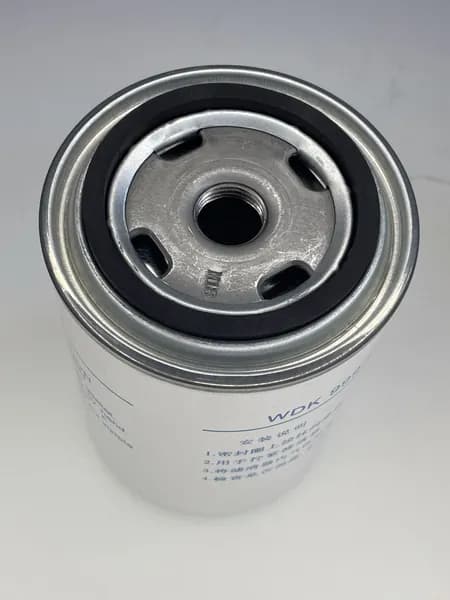 Фильтр топливный тонкой очистки Howo A7 9.7 24V 10 MT грузовой 4X2 Turbo Газ 111705073D