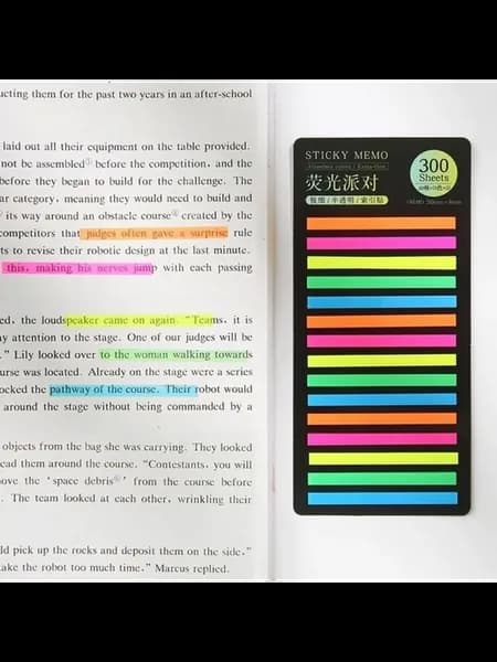 Гостевая книга с индексными наклейками, 300 листов