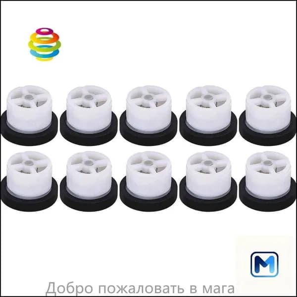 1 комплект из 10 смесительных клапанов, обратный клапан для разбрызгивателя, душа-4 точки