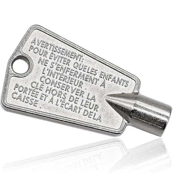 Металлический ключ для двери холодильника Kenmore WP842177 842177