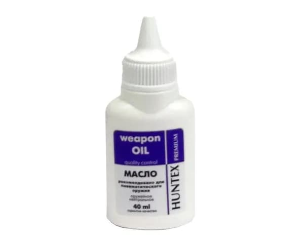 Huntex Масло оружейное, 40 мл