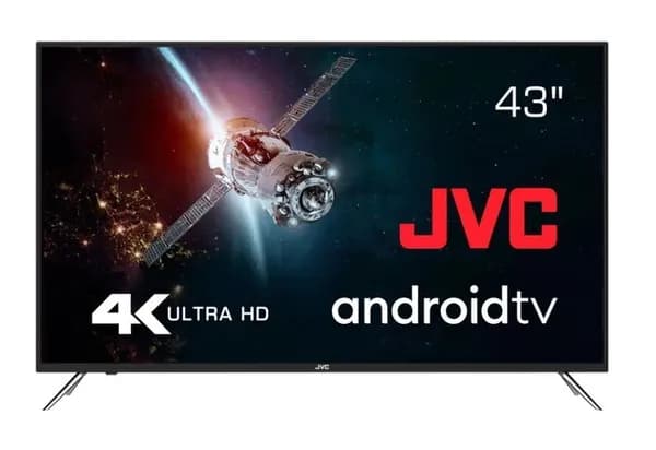 JVC Телевизор Телевизор JVC LT-43M790 LED 43", черный