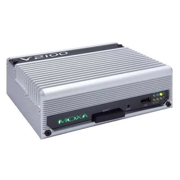 Встраиваемый компьютер MOXA V2101-T-LX. Товар уцененный