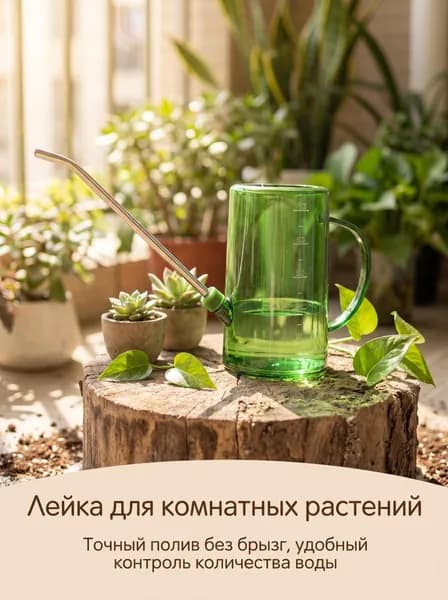 Лейка 1 л 1 шт