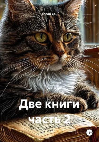Две книги часть 2 | Алеан Сон | Электронная книга