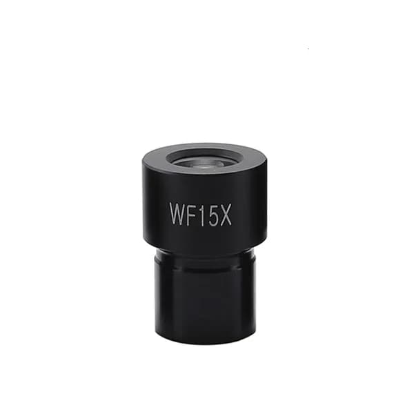 Биологический лабораторный микроскоп, - WF15X