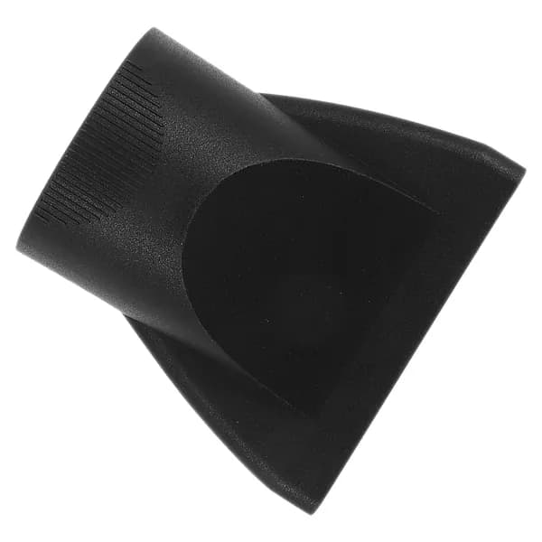 Всеобщая При attachment для Фена Плоская Желто-Черная 7.60X7.50X5.20Cm