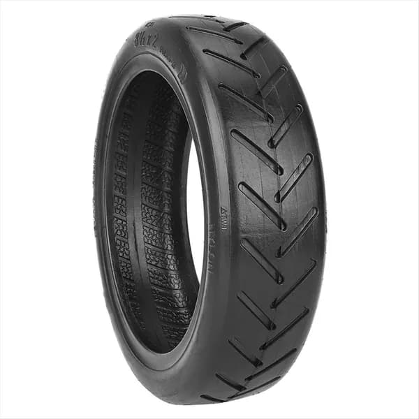 Скутер M365, Бескамерная Шина 81/2x2, Модификация 8,5Дюймовой Вакуумной Шины
