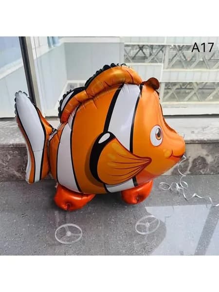 Воздушный шар для выгула животных