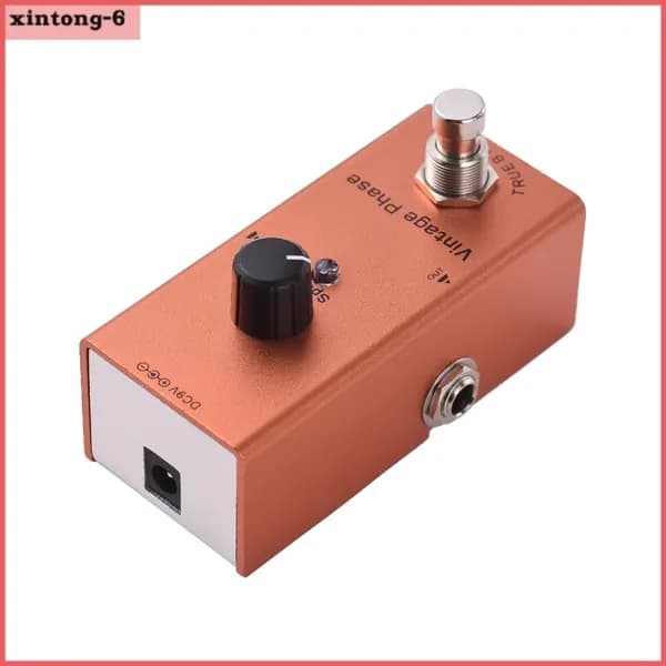 Мини-гитара Vintage Phase Effector