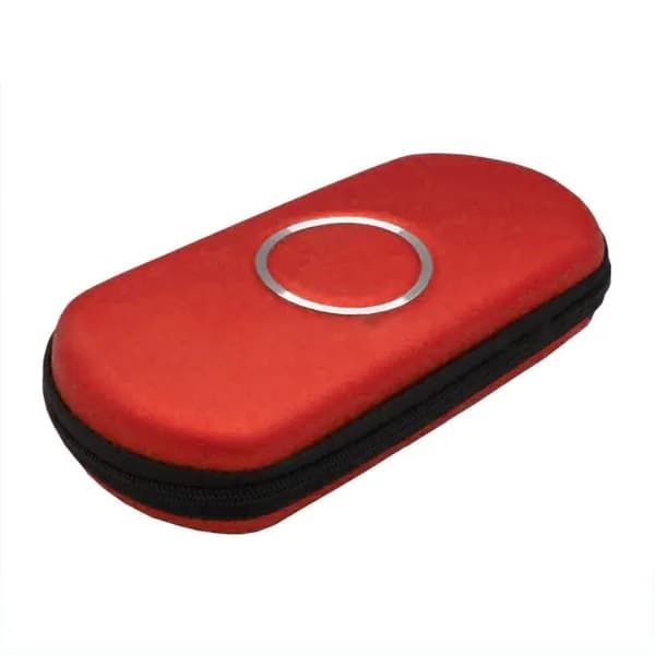 (1 шт.) защитный пакет PSP3000-красный