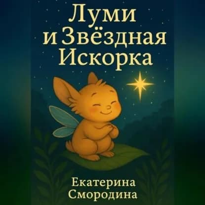 Луми и Звёздная Искорка | Екатерина Смородина | Электронная аудиокнига