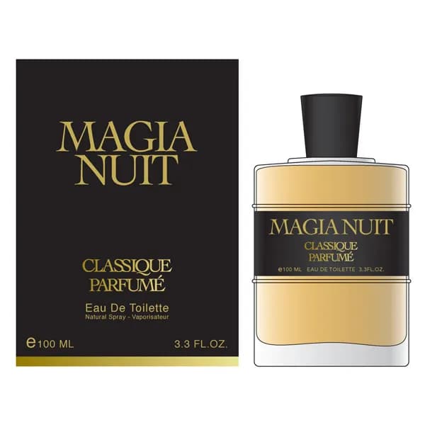 КПК-ПАРФЮМ Magia Nuit lady 100ml edt