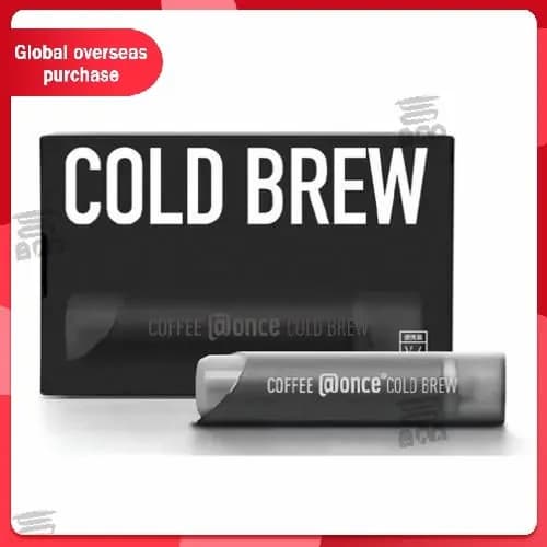 Кофе (at)Once (Cold Brew - Dark Roast) (6 капсул)