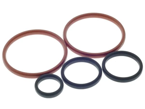 Кольцо уплотнительное ГБЦ комплект 5 шт для Вольво FH арт 291175 DT Spare Parts