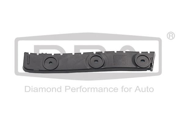 Кронштейн бампера DPA 88070144402 переднего R Skoda Fabia I 1999-2007