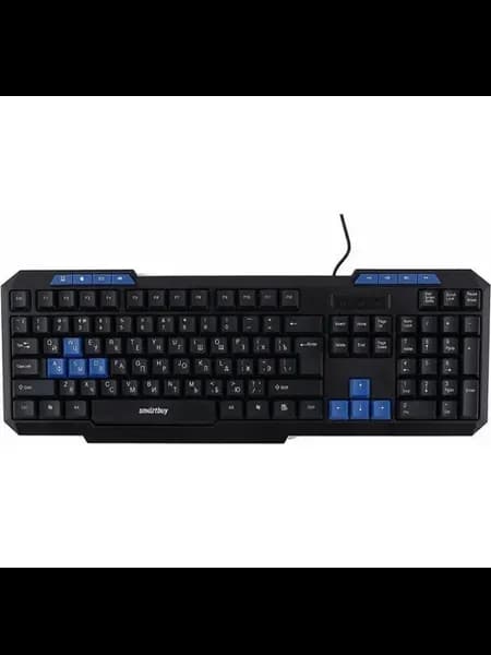Клавиатура для компьютера (SBK-221U-K) ONE черная