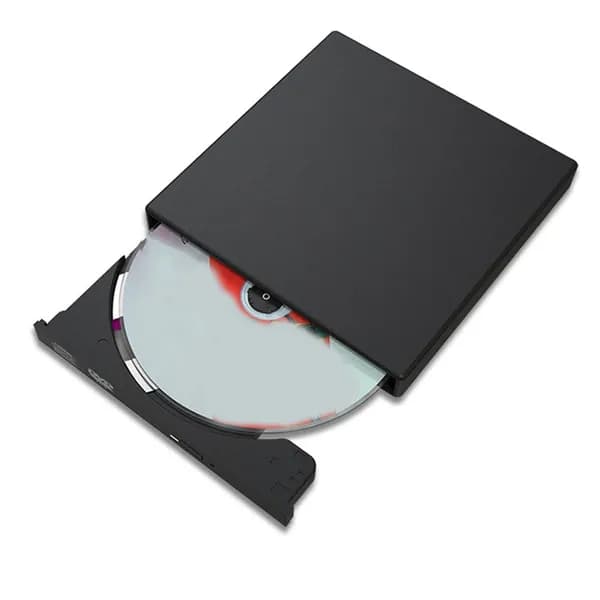 Универсальный USB 30 внешний проигрыватель DVD c возможностью подключения
