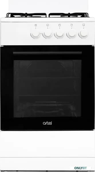 Газовая плита Artel Ottima 50 G белый
