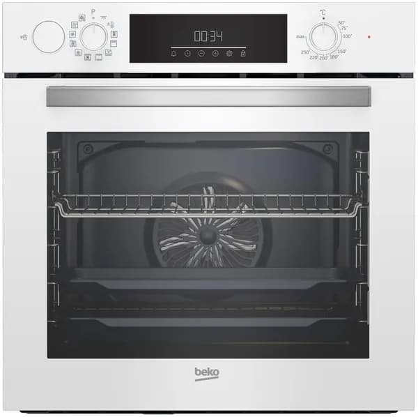 Духовой шкаф Электрический Beko BBIS143N0W белый
