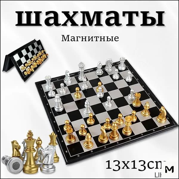 Шахматы