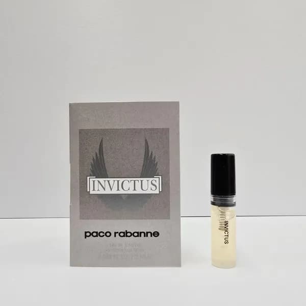 Духи Invictus Туалетная вода мужская Инвиктус 2 мл