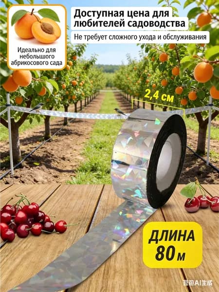 Отпугиватель динамический