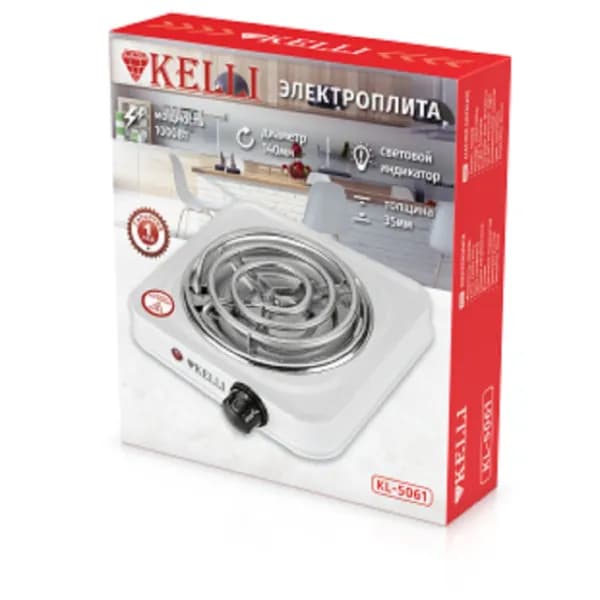 Плита KELLI KL-5061