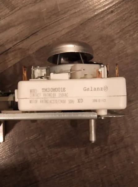 Таймер микроволновки Galanz TM30MU01E