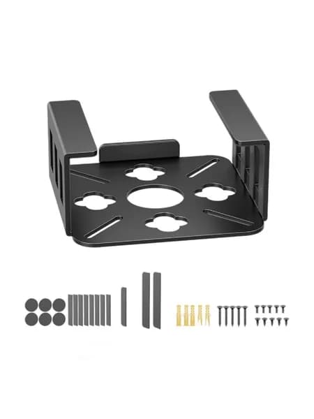 Крепление для монитора для Mac mini M4/Pro - чёрный