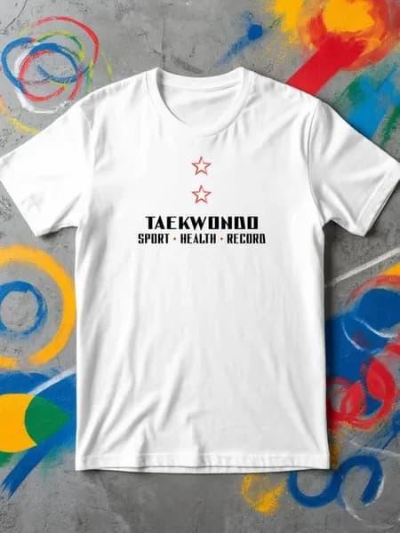 Футболка Тхэквондо