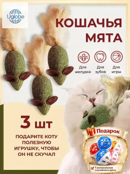 Кошачья мята