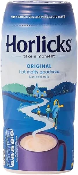 Молочный Horlicks напиток Хорликс 500г