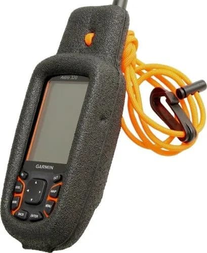 Чехол для Garmin Astro 320, 430 / Alpha 50 Field Case GizzMoVest - Black