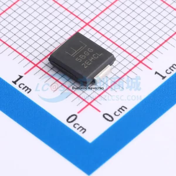5.0SMDJ58CA Доступен для заказа(1 шт.)