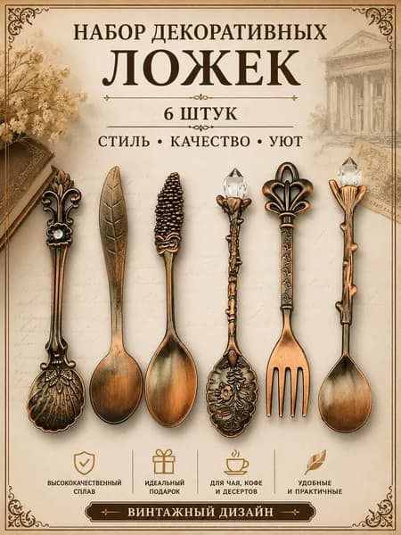 Ложка коллекционная