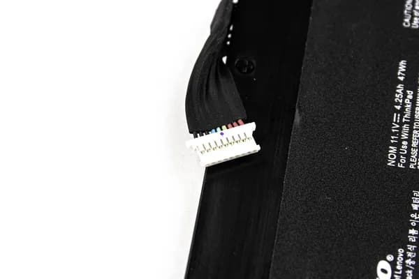 Аккумулятор для Lenovo T431s (11.1V 4200mAh) ORG p/n: 45N1120 45N1121 45N1122 45N1123