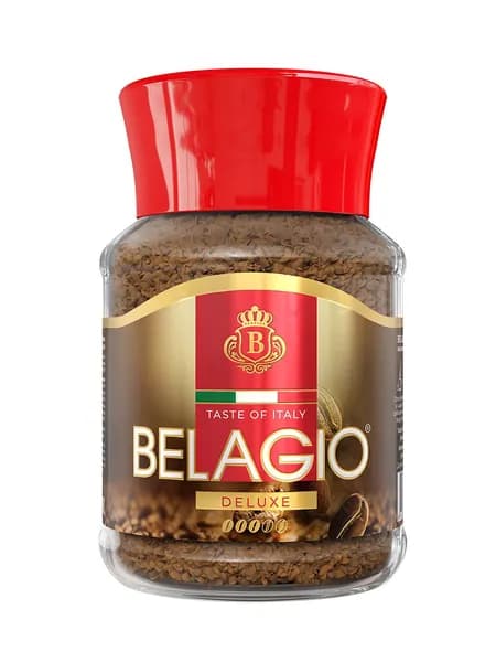Belagio Кофе растворимый Сублимированный 95г. 1шт.